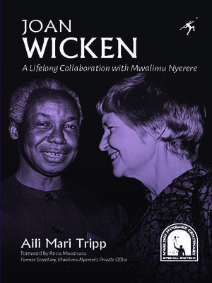 cover image of Joan Wicken